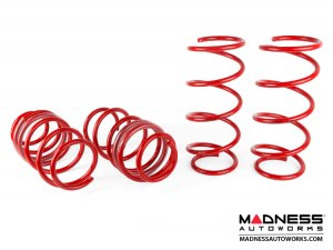 Jeep Compass Lowering Springs - MADNESS - Sport